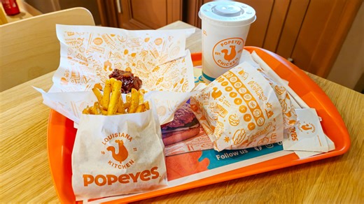 Popeye's First AI-Generated Commercial Backfired Instantly - Mashed