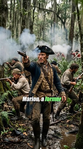The Man the British Could Never Catch (Swamp Fox Story)