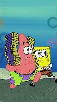 スポンジ・ボブシーズン3を60秒で 🍍 | #shorts