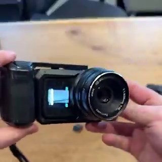 #GoPro Mission 1 Pro ILS Compatível lentes M4/3Uso de lentes cinema (tele, macro, zoom)Design compacto e resistenteChip GP3 + IASensor 1” baixa luzFotos 50 MPVídeo 8K60 - 4k 240Prova de água ate 20 mBateria melhorada (até 3h+ em 4K)Áudio 32-bit float + mic. s/fios