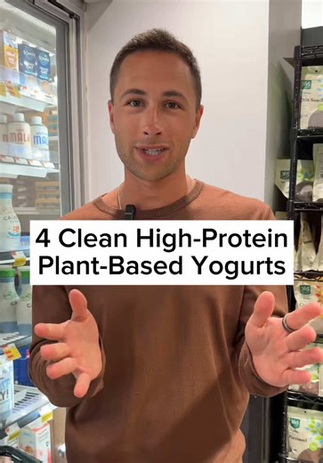 Top Plant-Based Yogurts with Protein and Clean Ingredients