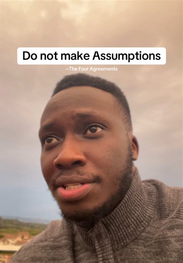 Understanding Assumptions: A Key to Better Communication