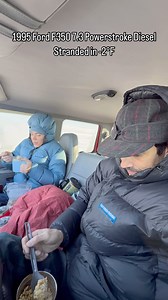 152K views · 2K reactions | 1995 Ford F350 7.3 Powerstroke Diesel Stranded in -2°F. NJ Truck King stepped up & covered all towing and repair bills. They came through and everything has been resolved酪 @truckhouselife #truckhouse @ford #powerstroke #dieeel #obs #classictruck @edenoutthere | Truck House Life | Facebook