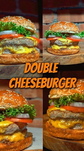 Big Hunger...Big Burger! 🍔 | Mambo's Diner