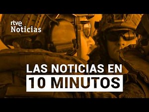 Sunday, March 29th news in 10 minutes | RTVE News