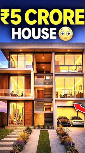 Empty Land to Luxury House 🏡✨ | Insane Build | 🤯🫡