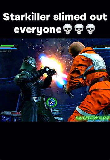 Why Starkiller isn’t canon😭 #starkiller #darthvader #starwars #starwarstiktok #lukeskywalker