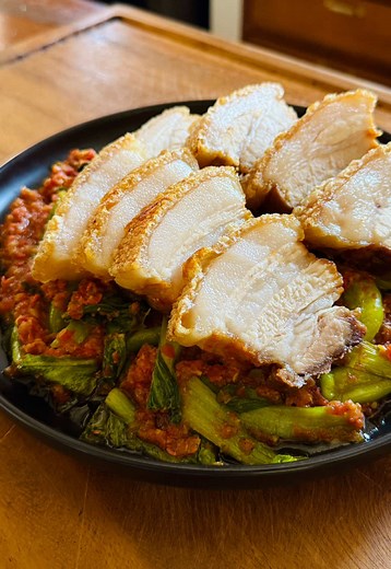 Crispy Pork Binagoongan Recipe for Family Lunch