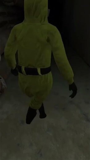 scary monster🤣 #shortsfeed #viral #shorts #scary #granny #trending #viralshorts #gaming #funny #reel