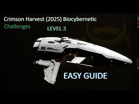 Eve online Crimson Harvest Combat site GUIDE Class 3 Biocybernetic incident