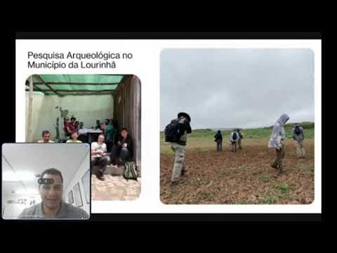 Experiências de cooperação international em arqueologia - Parte 2