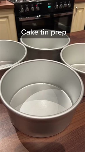 Cake Tin Prep Tips: Baking Success with PME Tins & Belts