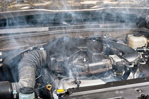 Car Overheats When AC Is On And Idling: Causes And Solutions