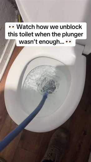 Expert Toilet Unblocking Services in the North West