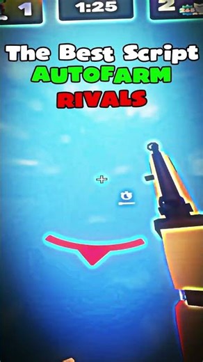 ScriptRivals AUTOFARM Keyless #autofarm #roblox #rivals #autoplay #autoplaybot #instantp #script