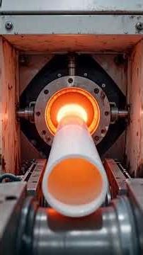 “How PVC Pipes Are Made Today: Inside the Modern Factory”