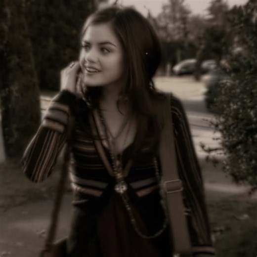 Aria Montgomery Edit from Pretty Little Liars