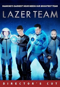 Lazer Team - Movies on Google Play