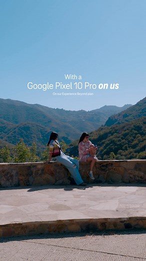 Get the new Pixel 10 Pro on the only network with fully-integrated satellite connectivity. It's on us. | T-Mobile