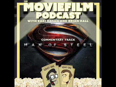Commentary Track: Man of Steel