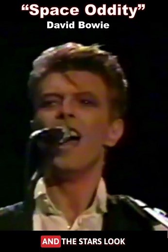 Space Oddity - David Bowie