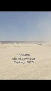 Throw back Thursday reel from my first racing event with the MGA at El Mirage | Cornfield Customs Ltd