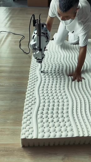 Mattress Manufacturing Process: Behind the Scenes