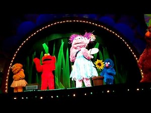 Sesame Street Live - Elmo's Green Thumb