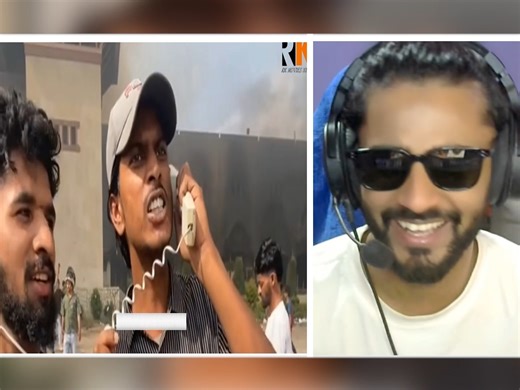 1.8M views · 81K reactions | GenZ ko Funny Moments 藍 | Rhino Reacts | Facebook