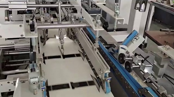 🌟 Elevate Your Packaging Production with DGM Technofold 800SL Folder Gluer! 📦✨