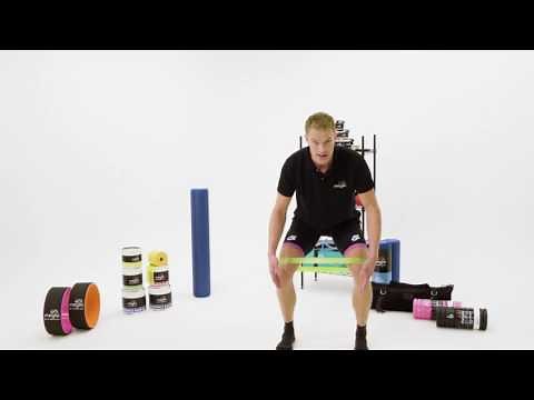Side Shuffle Glute Exercise