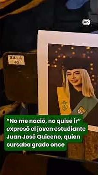 Accident in Antioquia leaves students dead after graduation trip