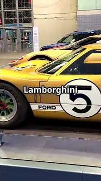 The Crazy Story Behind Lamborghini's First Car!
