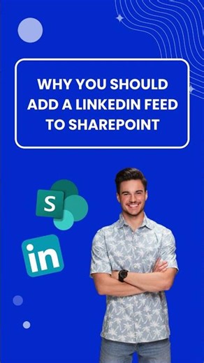 Benefits of Adding a LinkedIn Feed to SharePoint