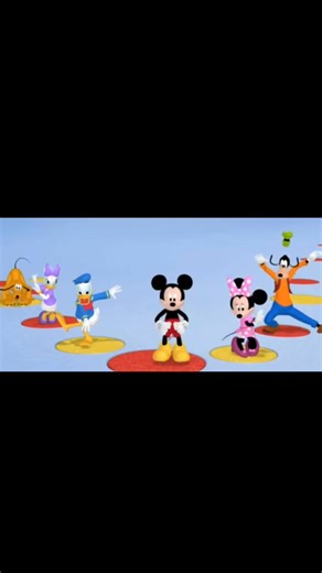 "Mickey Mouse Clubhouse" Closing credits theme | Satdownjoesatdown | Facebook