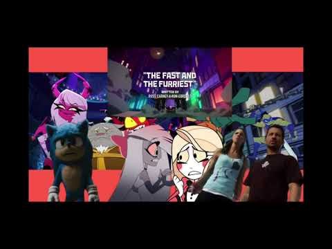 The Fast and the Furriest Alternate Ending Original Motion Picture Soundtrack (PAL Pitch)