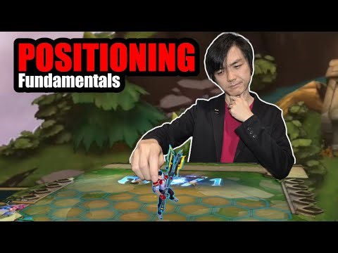 Positioning Fundamentals - know how to position for ANY SET! | TFT BEGINNER GUIDE