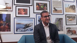 Sumesh Menon, CEO, Woo, talks about what makes Woo safe and secure and how it uses Amazon Web Services Rekognition to improve the dating experience. • • • #Woo #DateOnWoo #YouKnowWhenItsRight #DatingAppThatWomenLove #GetWooed #Dating #DatingExperience #Technology #Safe #Secure #Amazon #OnlineDating #AWS | Woo - Dating App