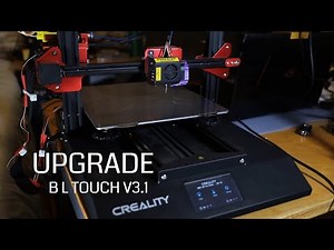 CR10S PRO UPGRADE - BLTOUCH V 3.1. Bltouch installation guide for the cr10s pro V1.