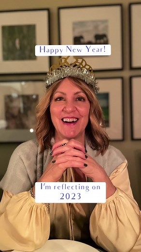 Happy New Year! 🎉🎊🥳I am taking a little journey of reflection over the past year. It’s been a fabulous year full of such joy and blessings. But also loss. So, I’m sharing my highlights of 2023. I hope this a time of health, love, and support for you, and that you have time to reflect on the year as we look forward to a bright and shiny new year. I’m going to be here everyday doing my best to help you live a more healthful sustainable 2024! Let me know what you need along your journey. #newyea