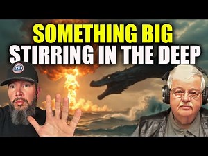 Fish Flee the Abyss: What's Behind Oceanic Anomalies? What’s Hiding in the 90% Unexplored Ocean?