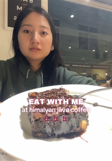 Late Night Cravings at Himalayan Java Coffee