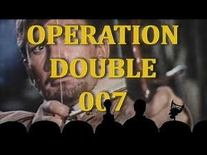 MST3K - Operation Double 007 (Ep. 508) [4K] - Project MSTie