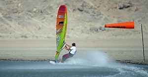 Recorde Mundial de Windsurf