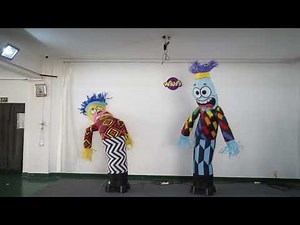 Air Dancer Inflatable Balloon Airglow Tube for 2023 Advertising #Wedding #Stagedesign Decoration