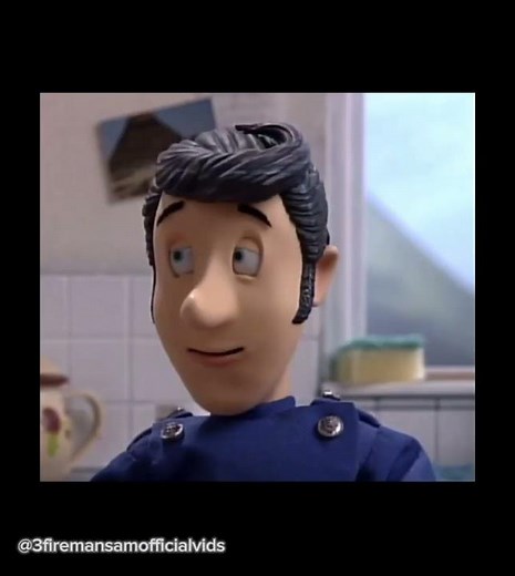 Fireman Sam - Elvis Cridlington Once Said... - Season 5 version