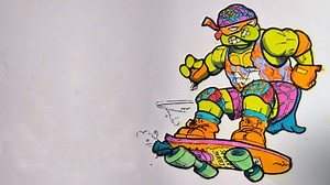 Turtle Power: The Definitive History of the Teenage Mutant Ninja Turtles - Apple TV