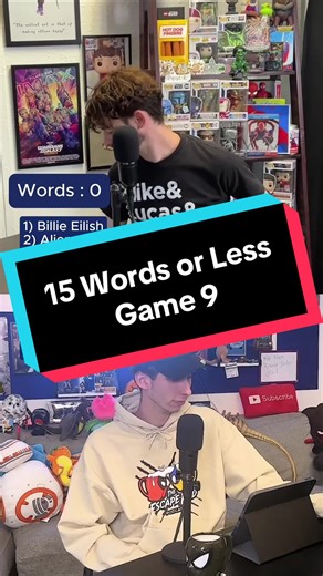 Can They Beat This Word Game Challenge?