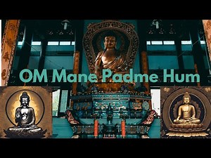 Quick Stress Relief: 5 Minute Meditation - Om Mane Padme Hum Buddhist Chat