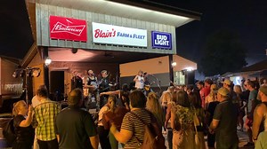 Menace rocking the Dubuque County Fair. | ACE Radio & TV